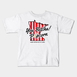 you hinhdo betcha Kids T-Shirt